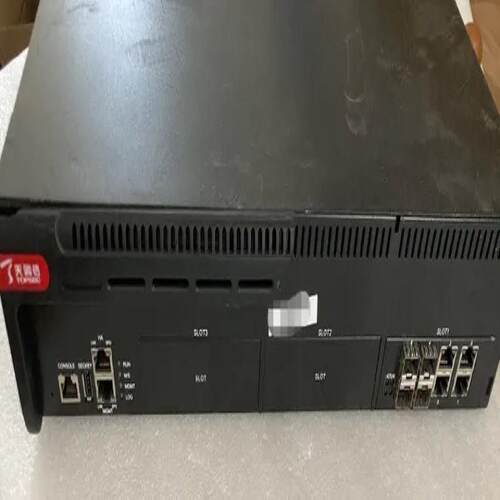 {雅致商行}天融信 NGFW4000-UF TG-51130-GS 整机