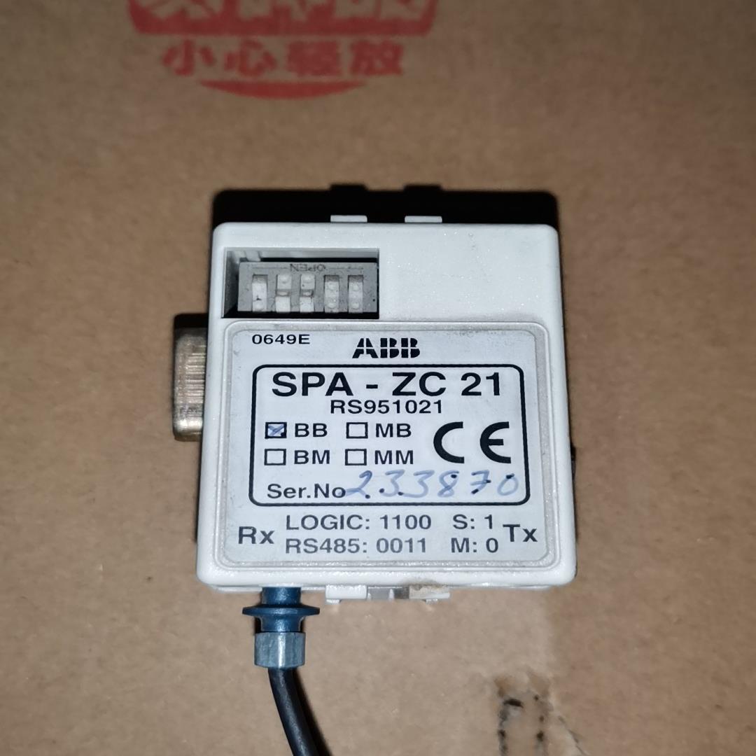 abb spa-zc21【雅致电子】