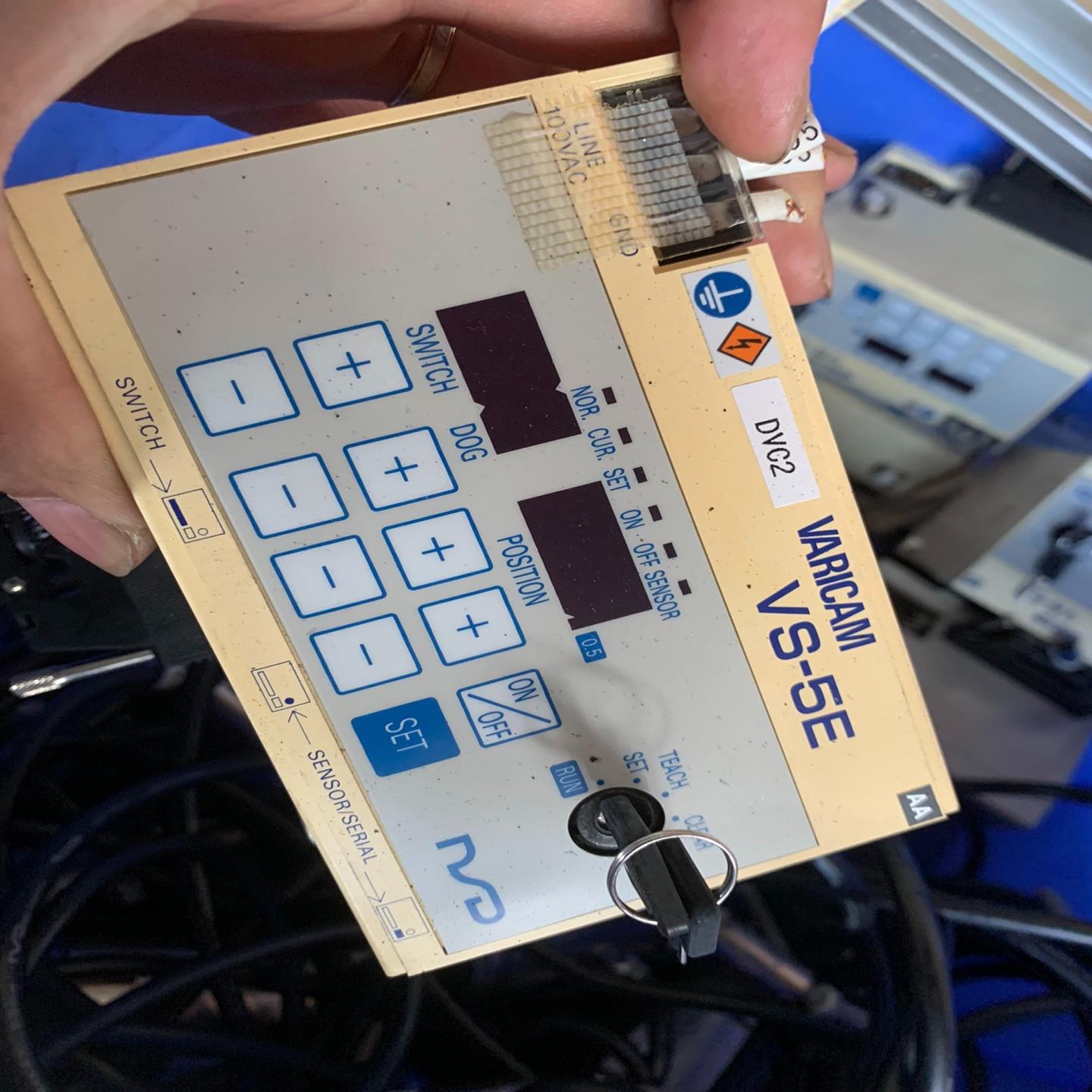 {雅致商行}VS-5E++++VRE-P062SAC图片是实物拍摄有意