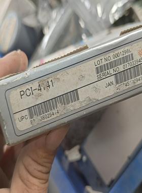 Interfaca PCI-4141(雅子机械）