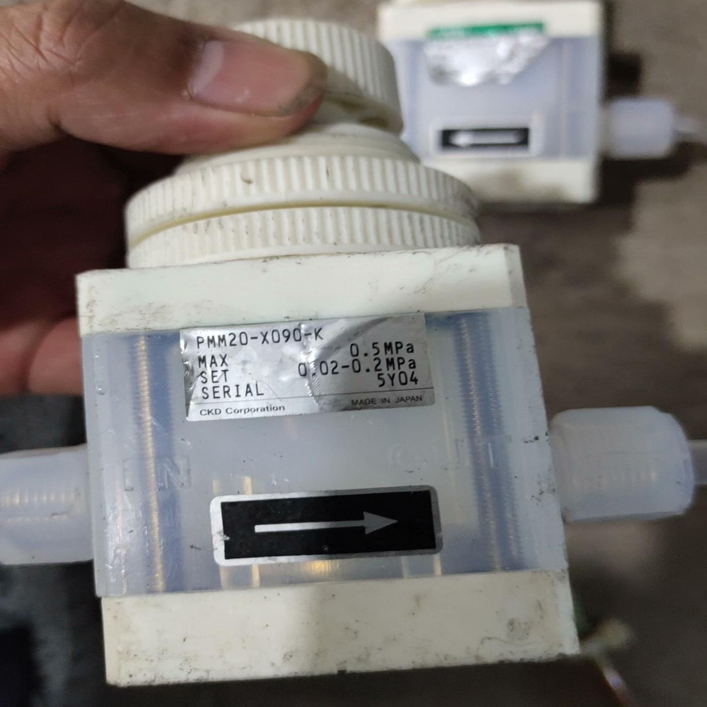 CKD   PMM20-X090－K38接口(雅子机械）