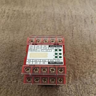 24V C35CH2a {雅致商行}施迈赛安全继电器SRB
