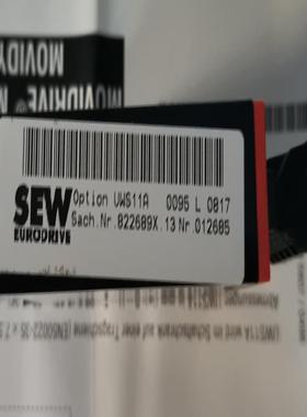 sew赛威 uws11a 接口卡标价【雅致电子】