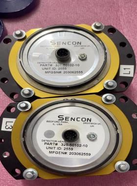 {雅致商行}SENCON 325-50102-10 透光检测头 成色如图