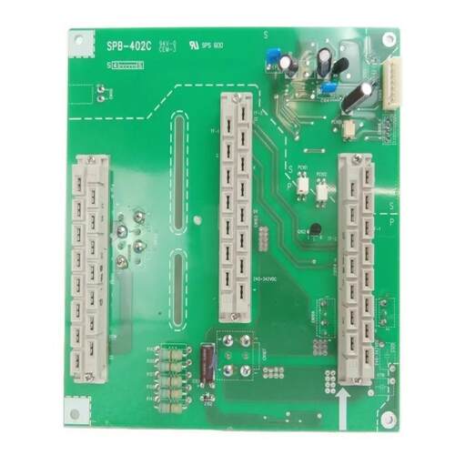 Densei-Lambda SPB-402C 电源底板 PC(雅子机械）