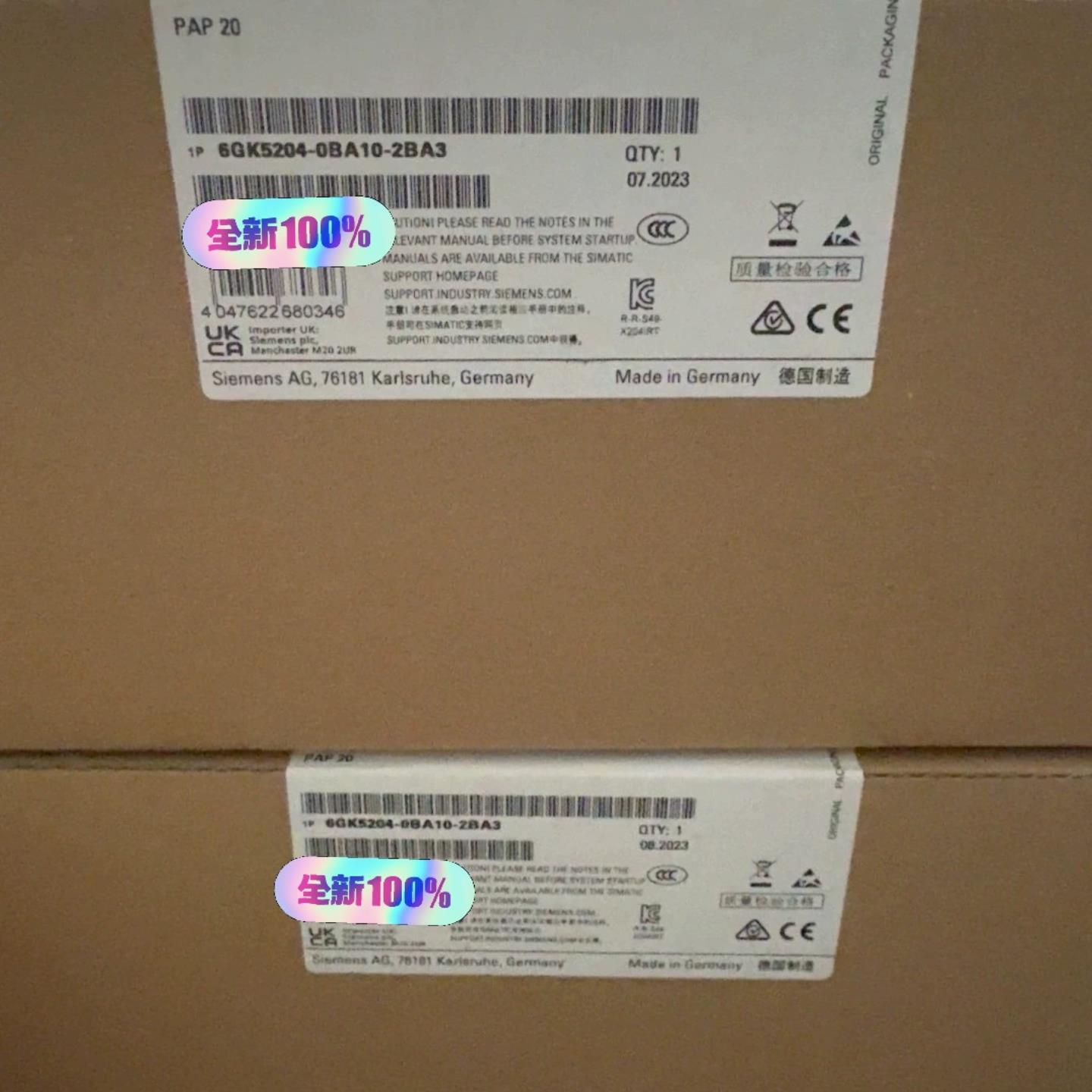 6GK5204-0BA10-2BA3   交换机  全(雅子机械）