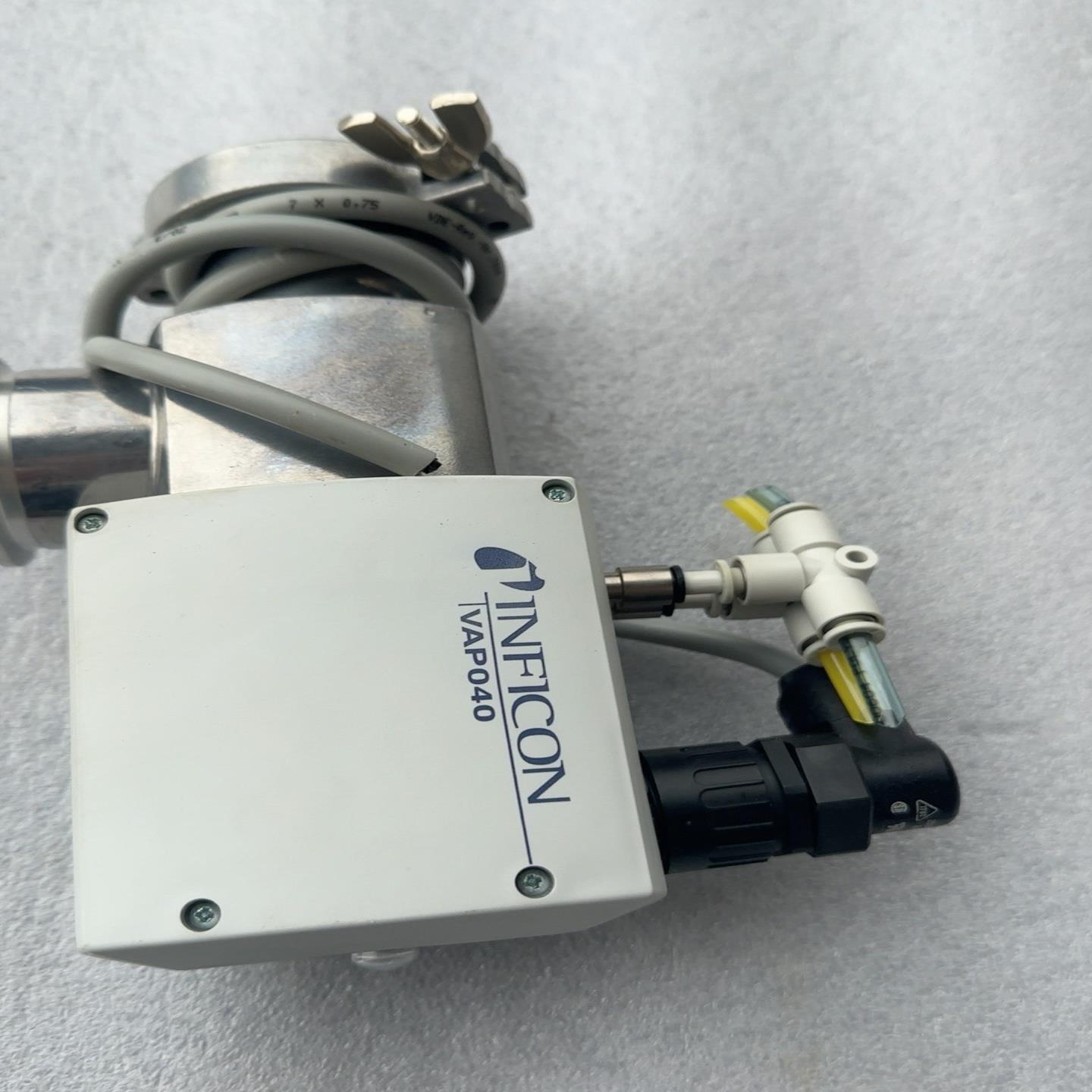 德国INFICON英福康真空阀VAP040-A成色新(雅子机械）