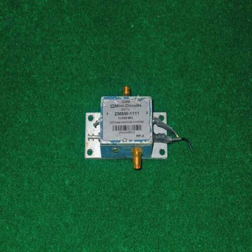 {雅致商行}Mini-Circuits ZMSW-1111 10 to