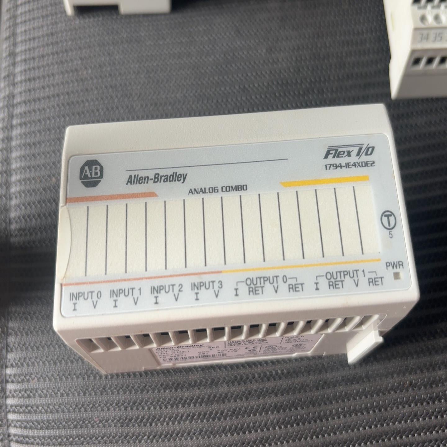 1794-IE4X0E2功能(雅子机械）