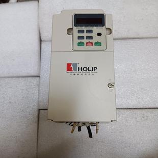{雅致商行}拆机海利普变频器HLPNV03D043A3KW 380V