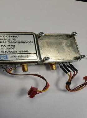 {雅致商行}100兆恒温晶振 PPD786-020590-053 500