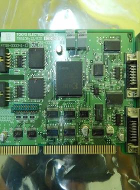 TEL Tokyo Electron EC80-000117(雅子机械）