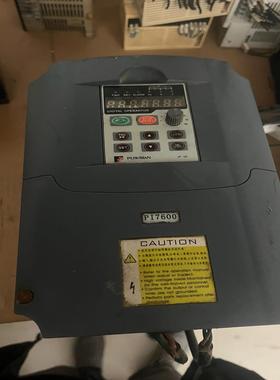 普传变频器pi760055kw成色如图功能完好【雅致电子】
