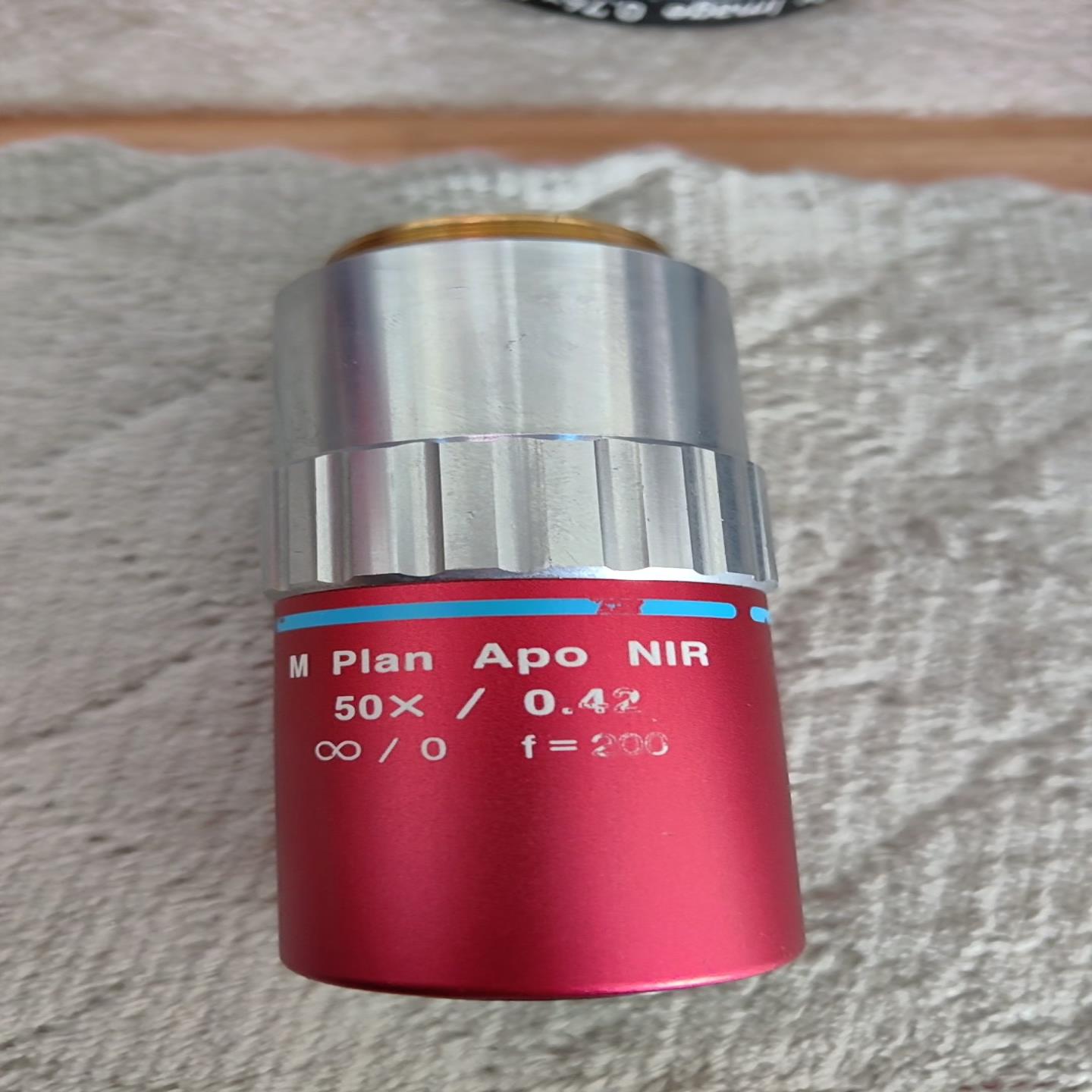 Mitutoyo M Plan Apo NIR 50X0(雅子机械）