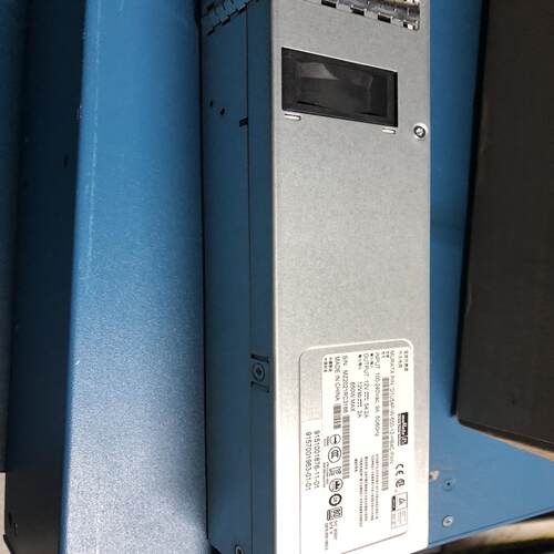 {雅致商行}D1U54P-W-650-12-HB4C-PAN 电源