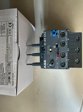 10091132 abbe45du-30a电子过载继电器【雅致电子】