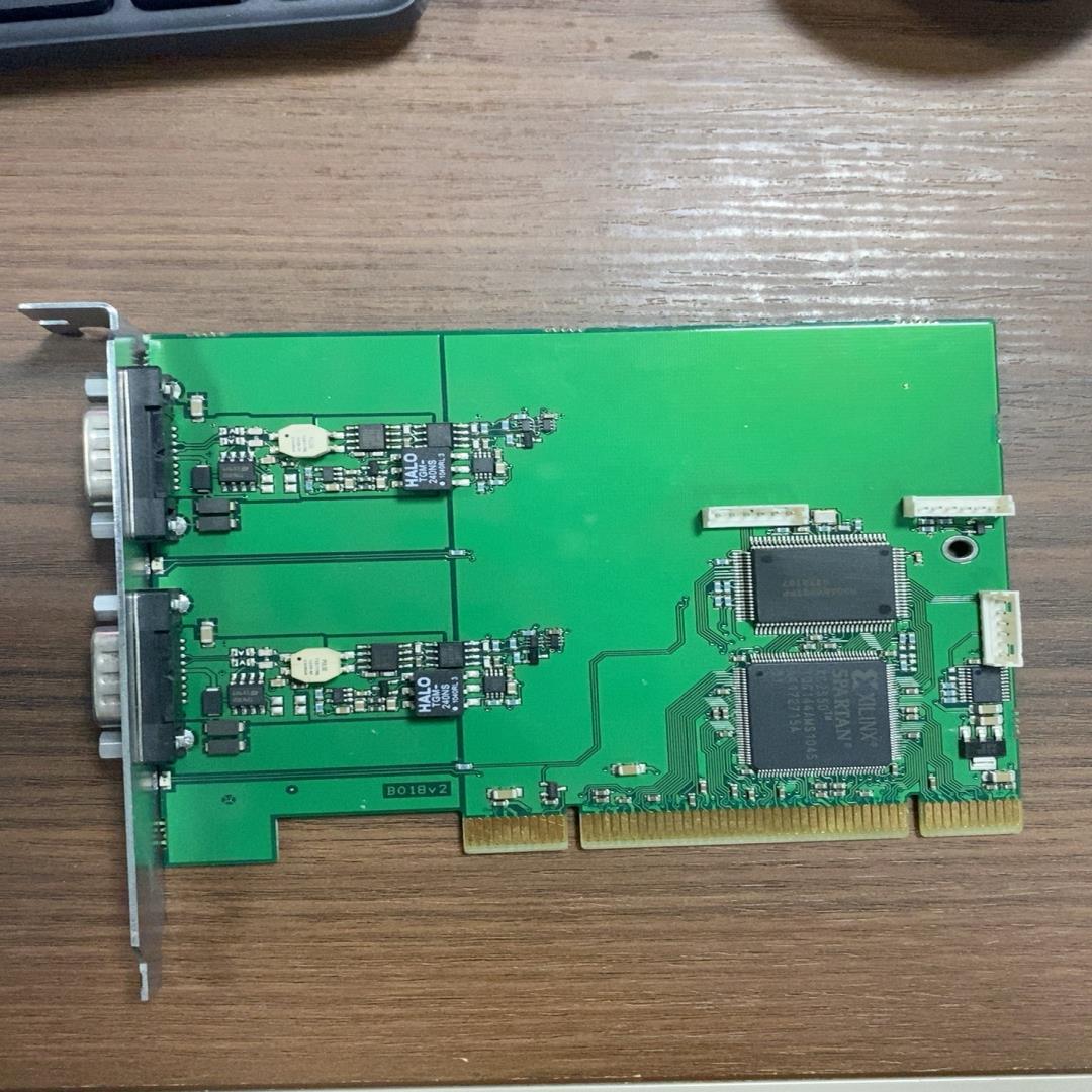 pcicanx hs  73-30130-00343-9【雅致电子】