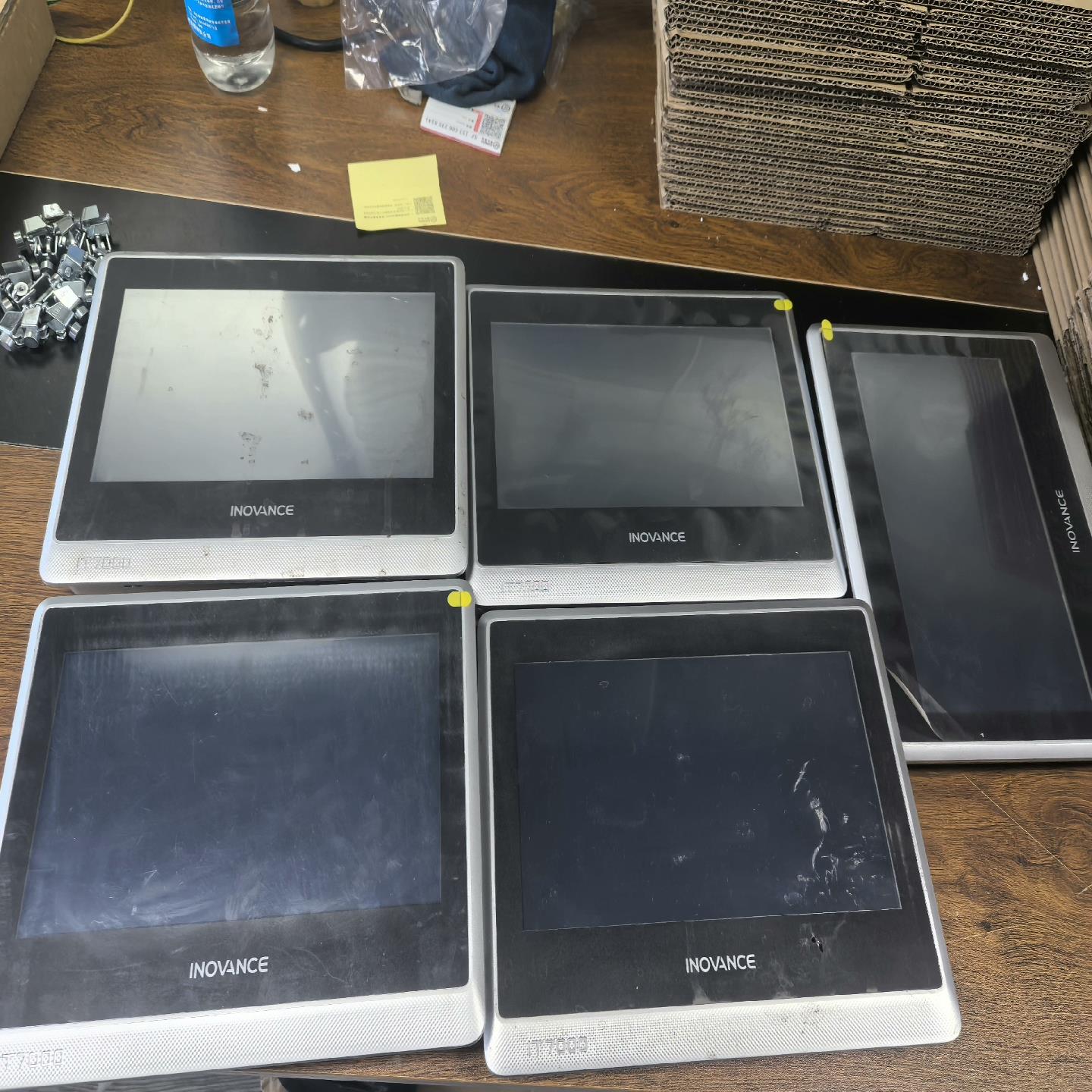 {雅致商行}汇川10寸触摸屏 IT7100E 功能正常 成色漂亮500