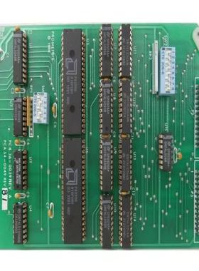 Prometrix 54-0049 并行 IO PCB 卡(雅子机械）