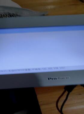 {雅致商行}菲洛普斯触摸屏PFXGP4502WADW一个实物拍摄状态