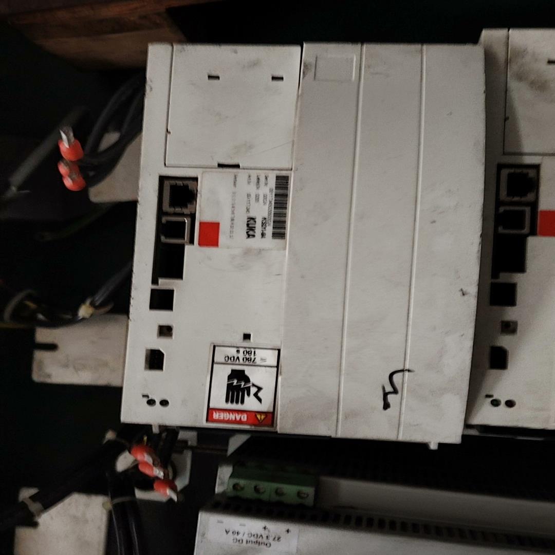 {雅致商行}库卡驱动器C2   KSD1-64要的联系有点灰尘成色不