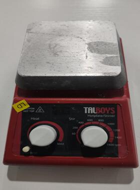 {雅致商行}talboys 加热磁力搅拌器 talboys 加热磁力搅拌