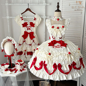 取名中.墙叔原创Lolita 2月16日晚八点一团 草莓主题