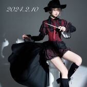 系列 墙叔原创Lolita 南瓜裤 王子装 墙叔原创 梦境魔术师.衬衫