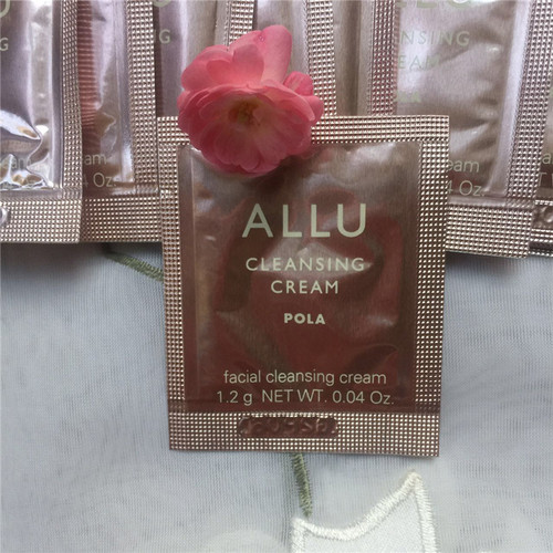 pola ALLU高保湿抗老系列 卸妆乳小样 1.2g*10片