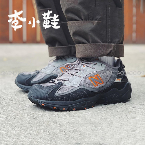 当季爆款户外登山鞋新百伦舒适