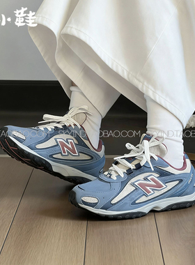 【张员瑛同款】New Balance NB 204L马年限定德训运动休闲鞋U204L