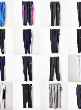 清仓NEWBALANCE/NB女休闲束脚运动长裤WP83855/93800/03803/03507