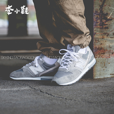 余文乐复古鞋新百伦复古鞋经典