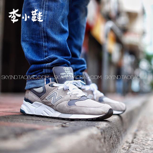 M999CGL 祖灰余文乐男运动鞋 CBL RTE CRK NewBalance WEA NB美产元