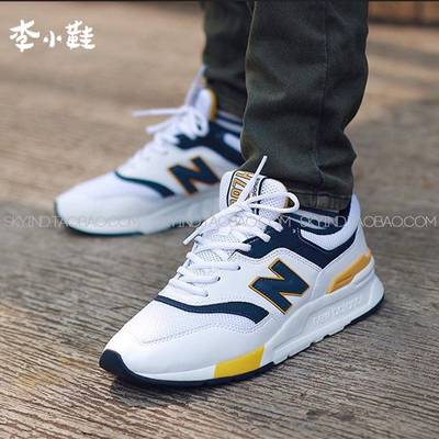 NB9系舒适复古百搭潮流