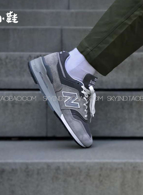 NewBalance美产余文乐元祖灰M997GY/NV/BBK/LBG/WEA/WEB/JOL/CUR