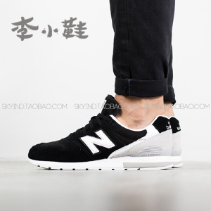 New Balance 复古跑步鞋休闲鞋情侣鞋运动鞋MRL996JV/EM/DG/JY/JO