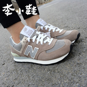 NEWBALANCE三原色元祖灰ML574VG/VN/VB/EGG/SPU/TRCSEESEASEGSEB