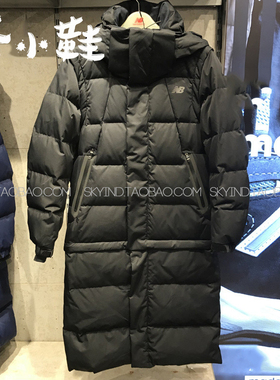 New Balance/NB 羽绒服男士多种穿搭保暖NCNP NP846041-BK/NV