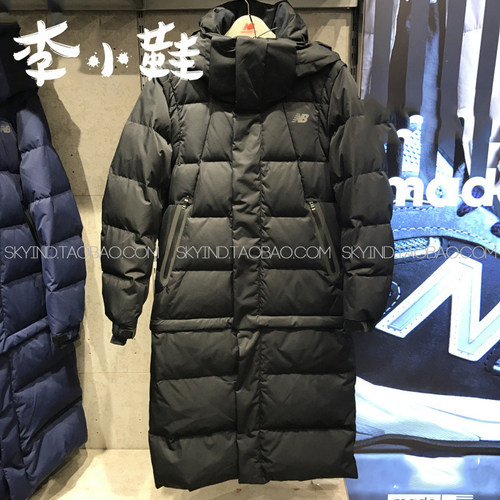 男士多种穿搭保暖羽绒服