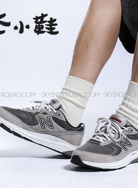 NEW BALANCE/NB元祖灰男女运动休闲跑老爹鞋MW880CF3/OF3/GR4/PK4