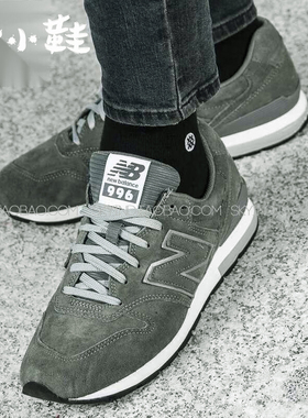NewBalanceNB余文乐元祖灰运动休闲鞋MRL996SB/EW/EM/PH/WK/JL/JV