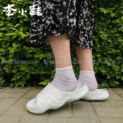 New Balance NB HUP 男女23新款时尚运动舒适防滑凉拖鞋SUFHUPK3
