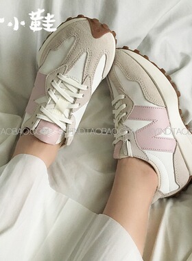 NewBalance/NB女运动休闲跑步老爹鞋WS327BL/BG/BY/BN/BV/PA/HG1