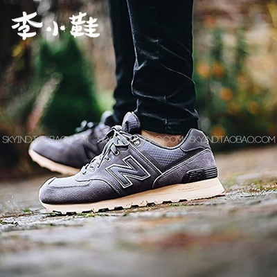 经典款复古鞋新百伦断码清仓