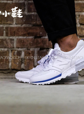 NEWBALANCENB男女增高休闲运动鞋MS574BLW/NAK/NAB/EDN/SCN/CC/FB