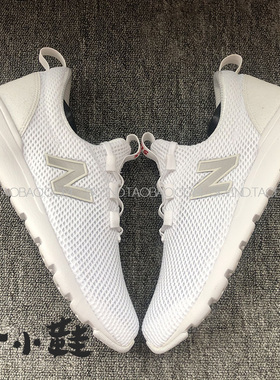 NewBalanceNB男子黑白网面透气休闲运动慢跑步鞋MS501FYA FYC FYD