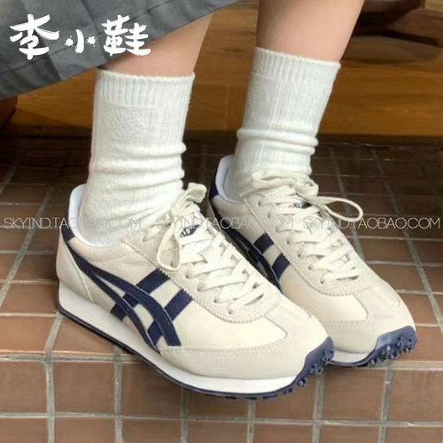 Onitsuka TigerCalifornia 78 EX减震透气潮流复古阿甘运动休闲鞋