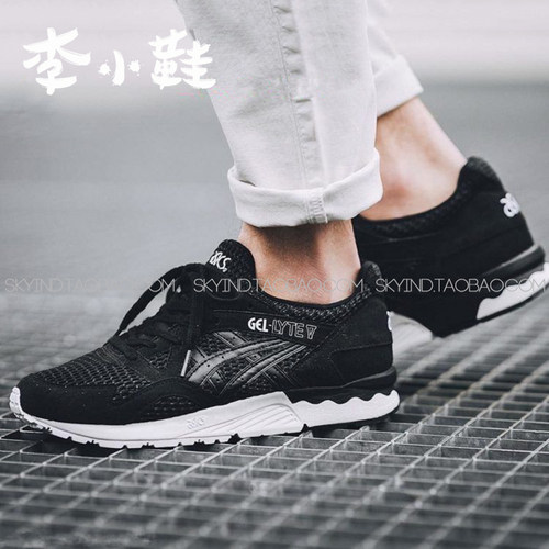 舒适潮流Asics稀少踩屎感
