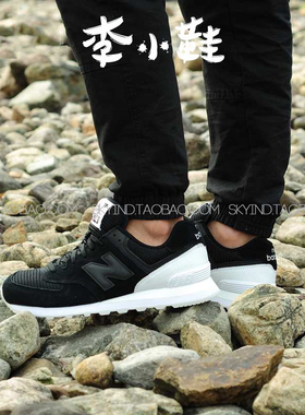 李小鞋 New Balance/NB男女子 情侣休闲运动跑步鞋ML574WA/WB/WC